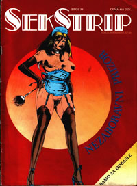 Seks Strip br.36